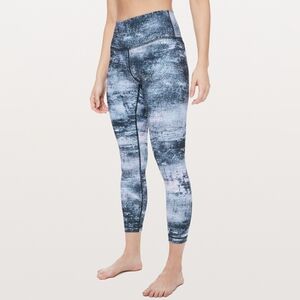 Lululemon Wunder Under Hi-Rise Tight 24"